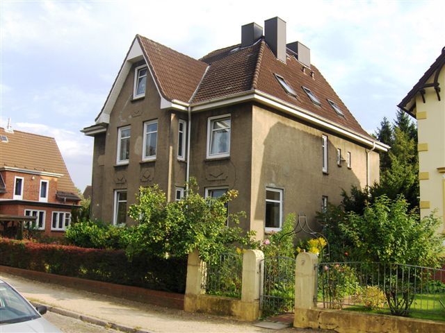 Energieberatung 3 Familienhaus in Kiel, 2009